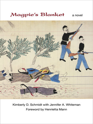 cover image of Magpie's Blanket
